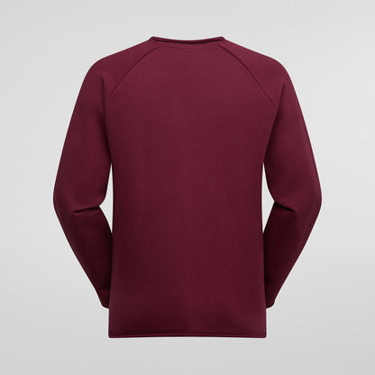 Tufa Sweater M Redwood