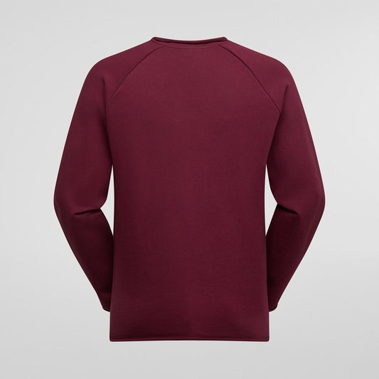 Tufa Sweater M Redwood