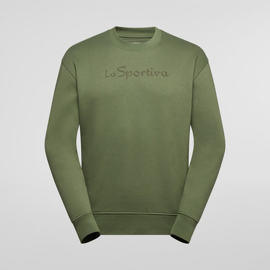 Logo Sweater U Cypress