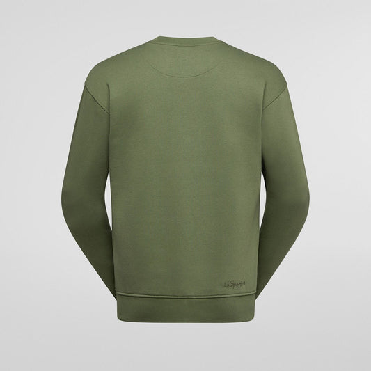 Logo Sweater U Cypress