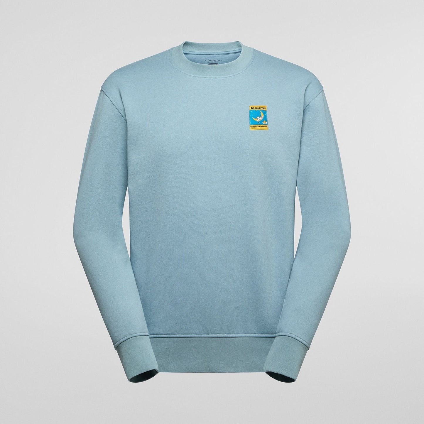 Moon Climb Sweater U Limestone/Night Sky