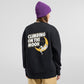 Moon Rock Sweater U Black/Chalk