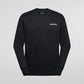 Moon Rock Sweater U Black/Chalk