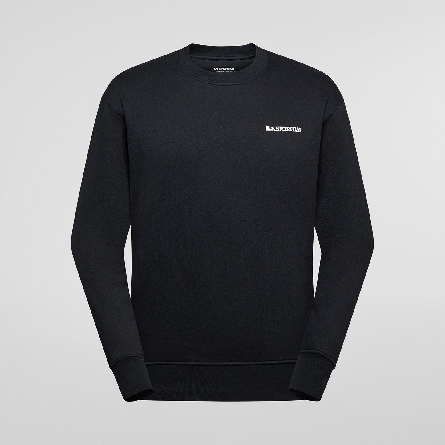 Moon Rock Sweater U Black/Chalk