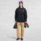 Moon Rock Sweater U Black/Chalk