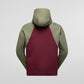 Podium Hoody M Redwood/Cypress