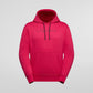 Logo Hoody U Azalea/Redwood