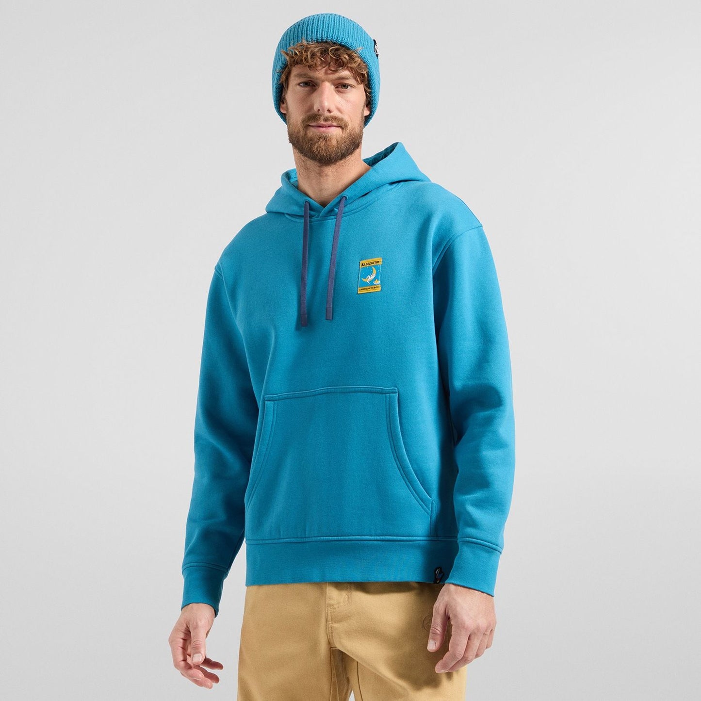 Moon Climb Hoody U Lake/Night Sky