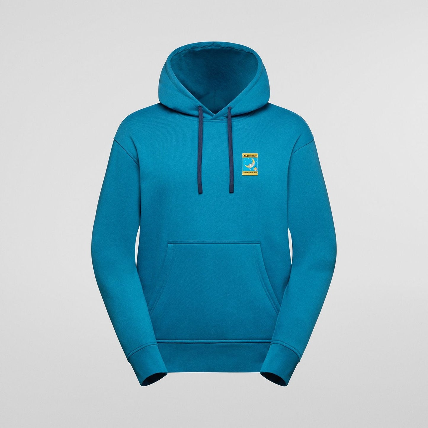 Moon Climb Hoody U Lake/Night Sky