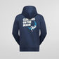 Moon Rock Hoody U Night Sky/Chalk