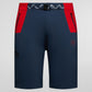 West Crest Shorts M Night Sky/Mountain Red