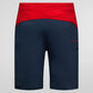 West Crest Shorts M Night Sky/Mountain Red