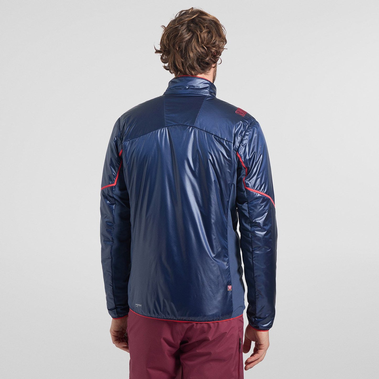 Alpine Guide Primaloft Jkt Man Night Sky
