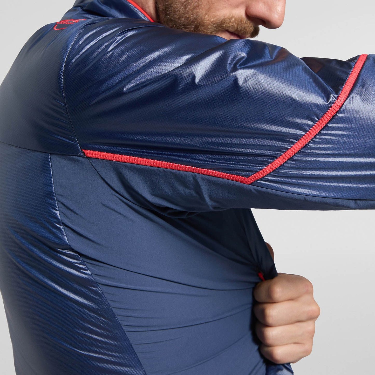 Alpine Guide Primaloft Jkt Man Night Sky