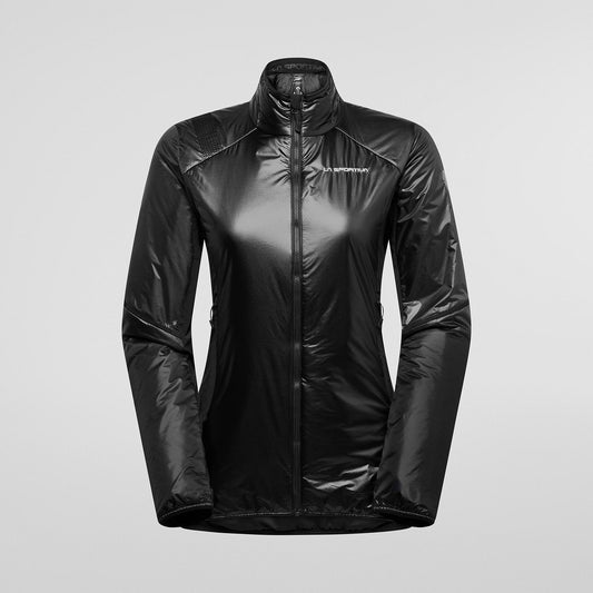 Alpine Guide Primaloft Jkt W Black/Onyx