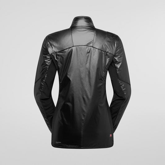 Alpine Guide Primaloft Jkt W Black/Onyx