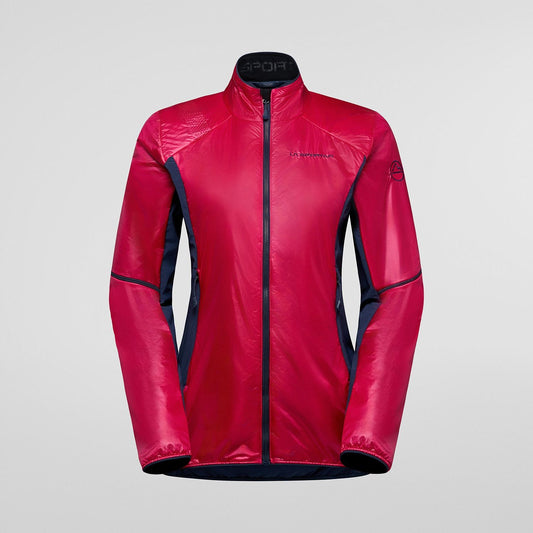 Alpine Guide Primaloft Jkt W Azalea/Night Sky