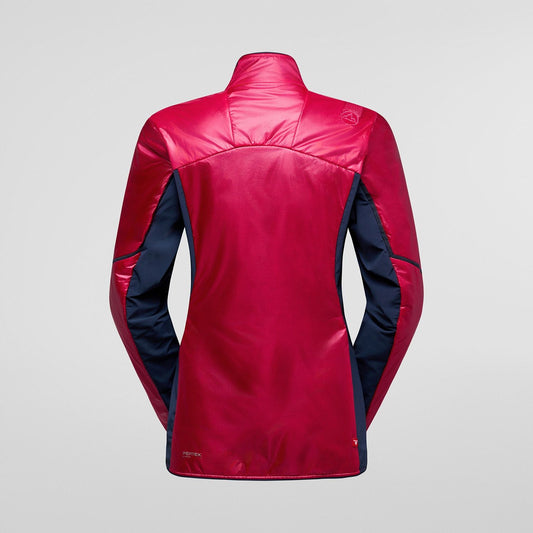 Alpine Guide Primaloft Jkt W Azalea/Night Sky