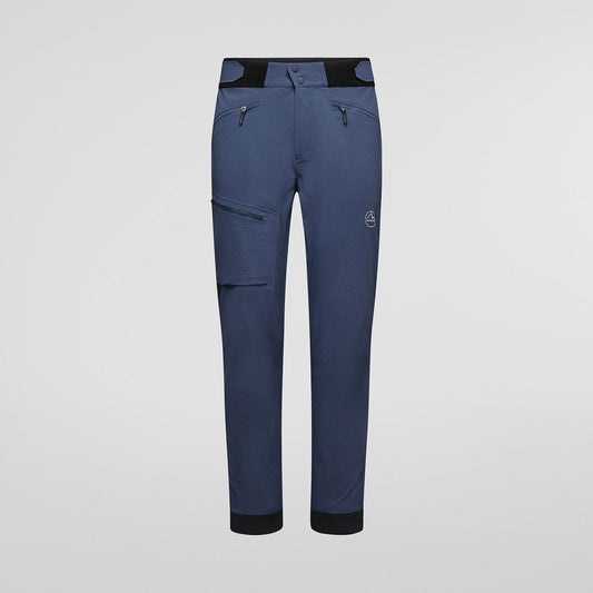 Helixir 3L Shell Pant M Night Sky/Chalk