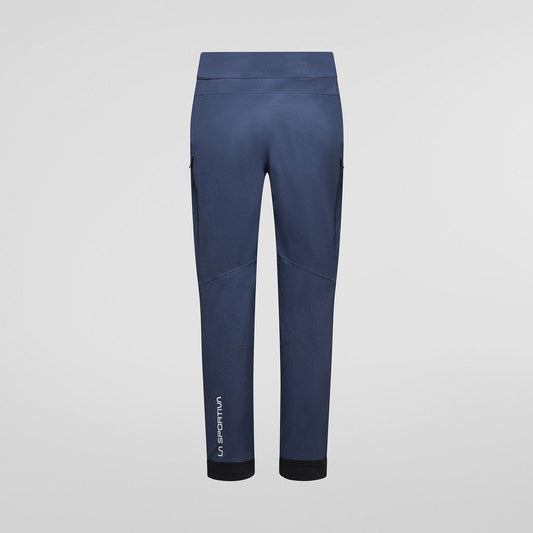 Helixir 3L Shell Pant M Night Sky/Chalk