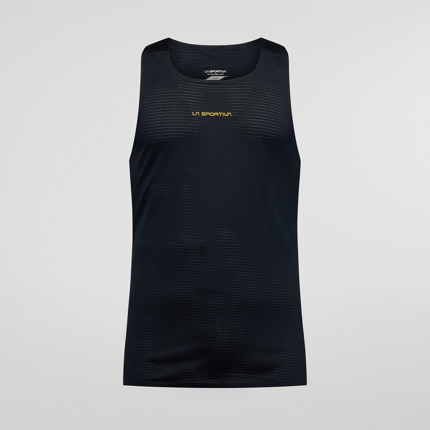 Pure Tank M Black/Yellow