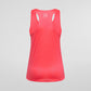 Pure Tank W Hibiscus/White