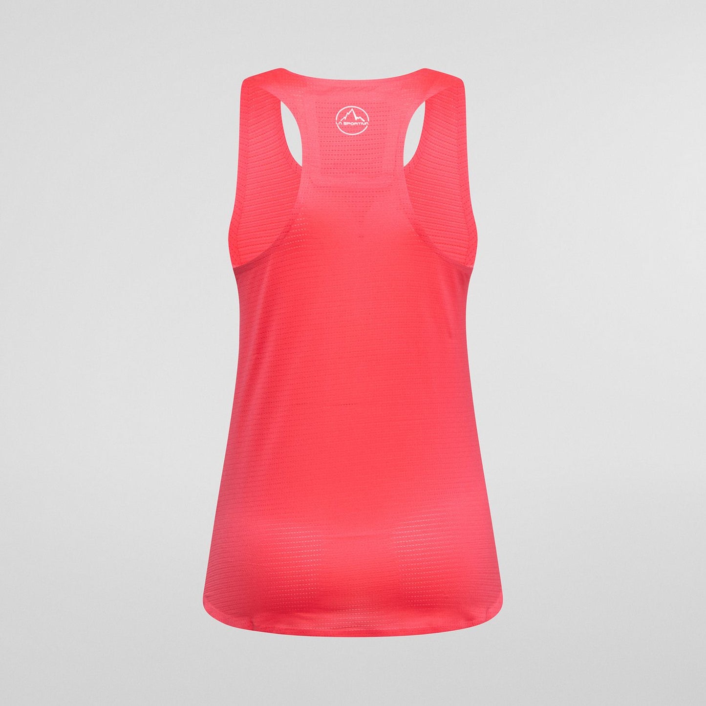 Pure Tank W Hibiscus/White
