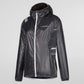 Briza Windbreaker Jkt W Carbon/Black