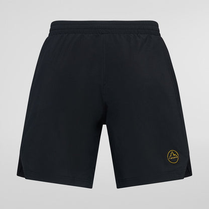 Pure 7" Short M Black/Yellow