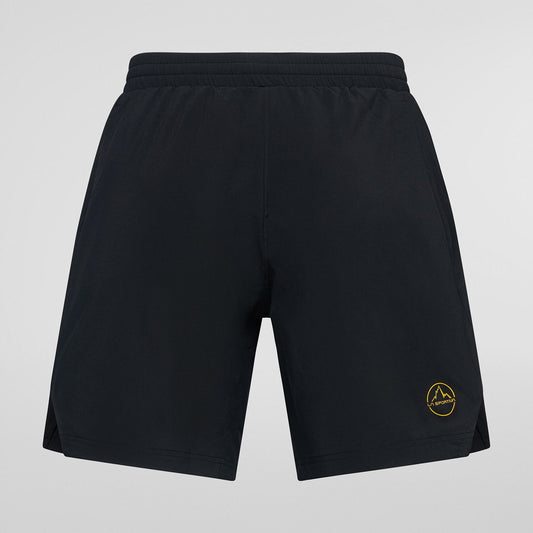 Pure 7" Short M Black/Yellow