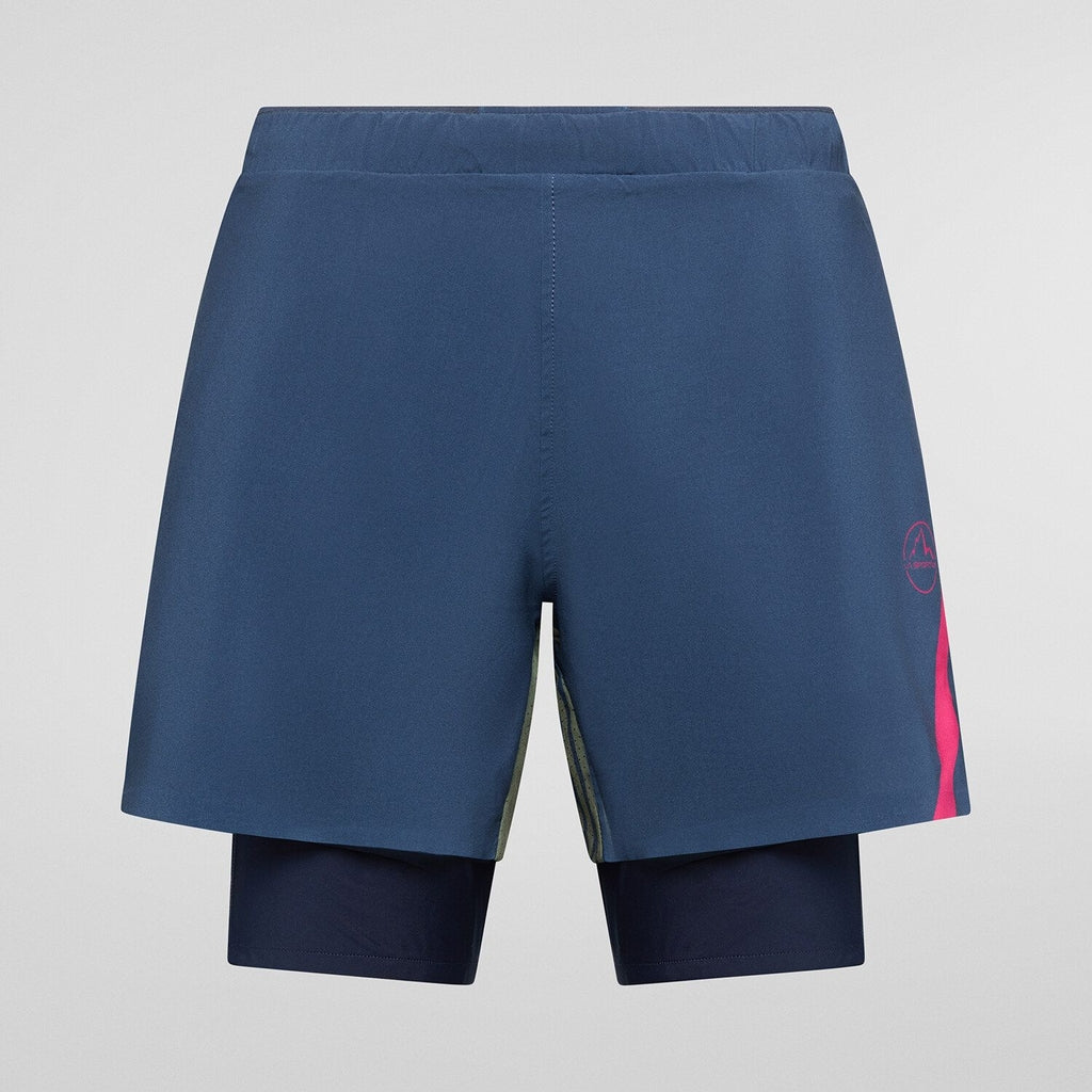 Flow 5" Short W Night Sky/Cypress