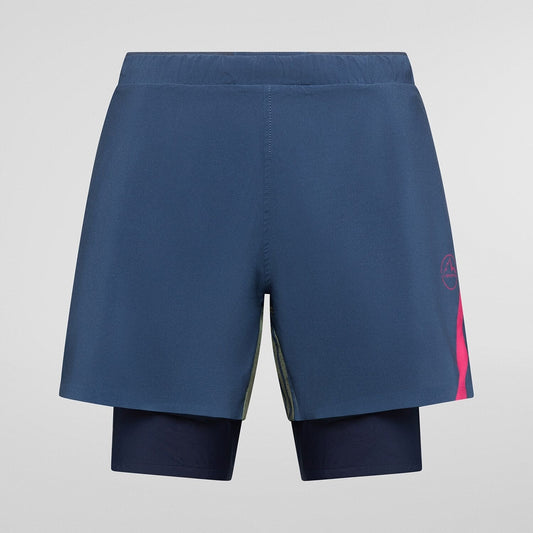 Flow 5" Short W Night Sky/Cypress