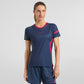 Flow T-Shirt W Night Sky/Cypress