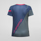 Flow T-Shirt W Night Sky/Cypress
