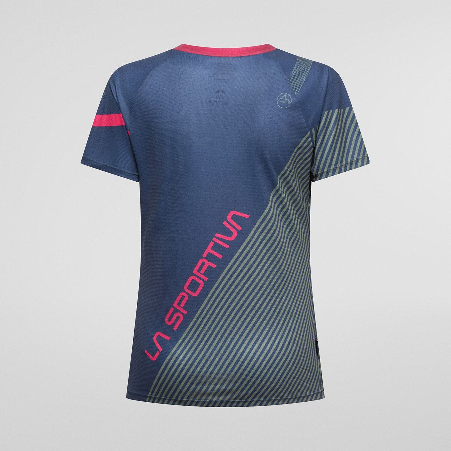 Flow T-Shirt W Night Sky/Cypress
