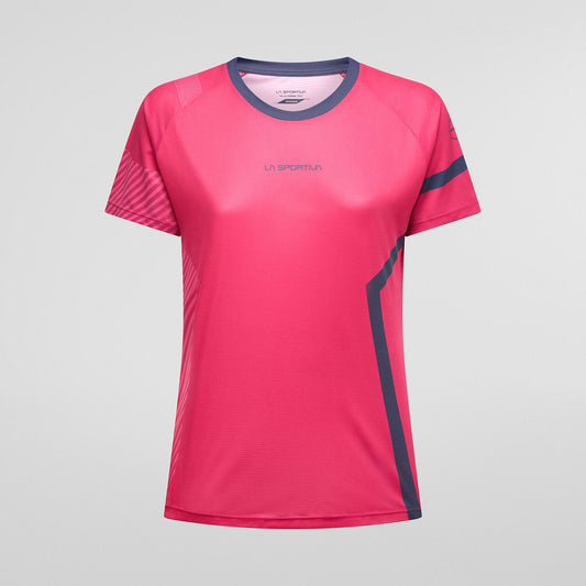 Flow T-Shirt W Azalea/Night Sky