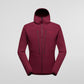 Session Tech Hoody M Redwood/Mountain Red