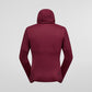 Session Tech Hoody M Redwood/Mountain Red