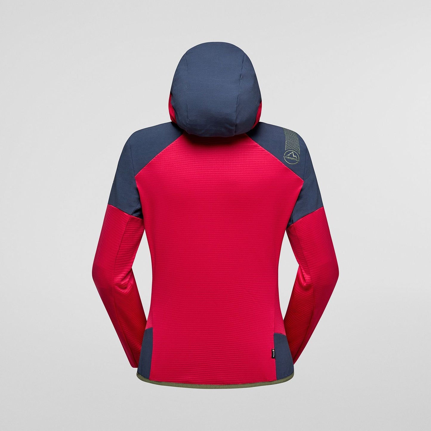 Session Tech Hoody W Night Sky/Azalea