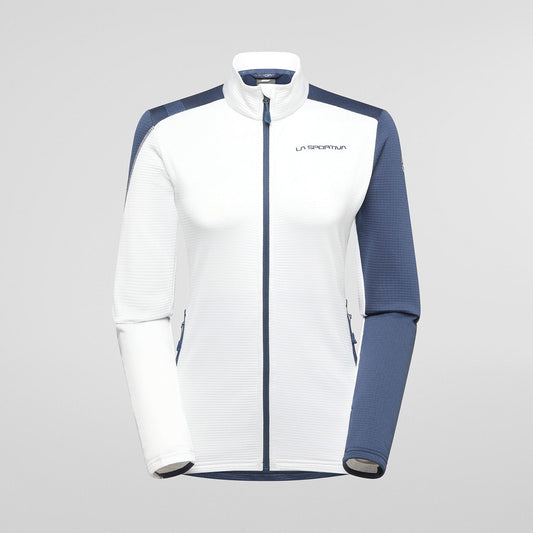 Chill Thermal Jkt W Chalk/Night Sky