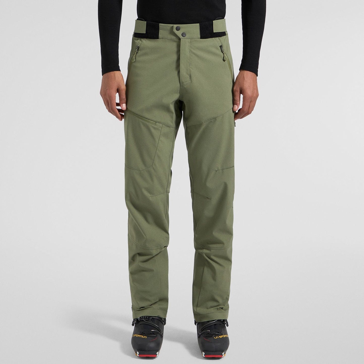 Crossridge Softshell Pant M Cypress