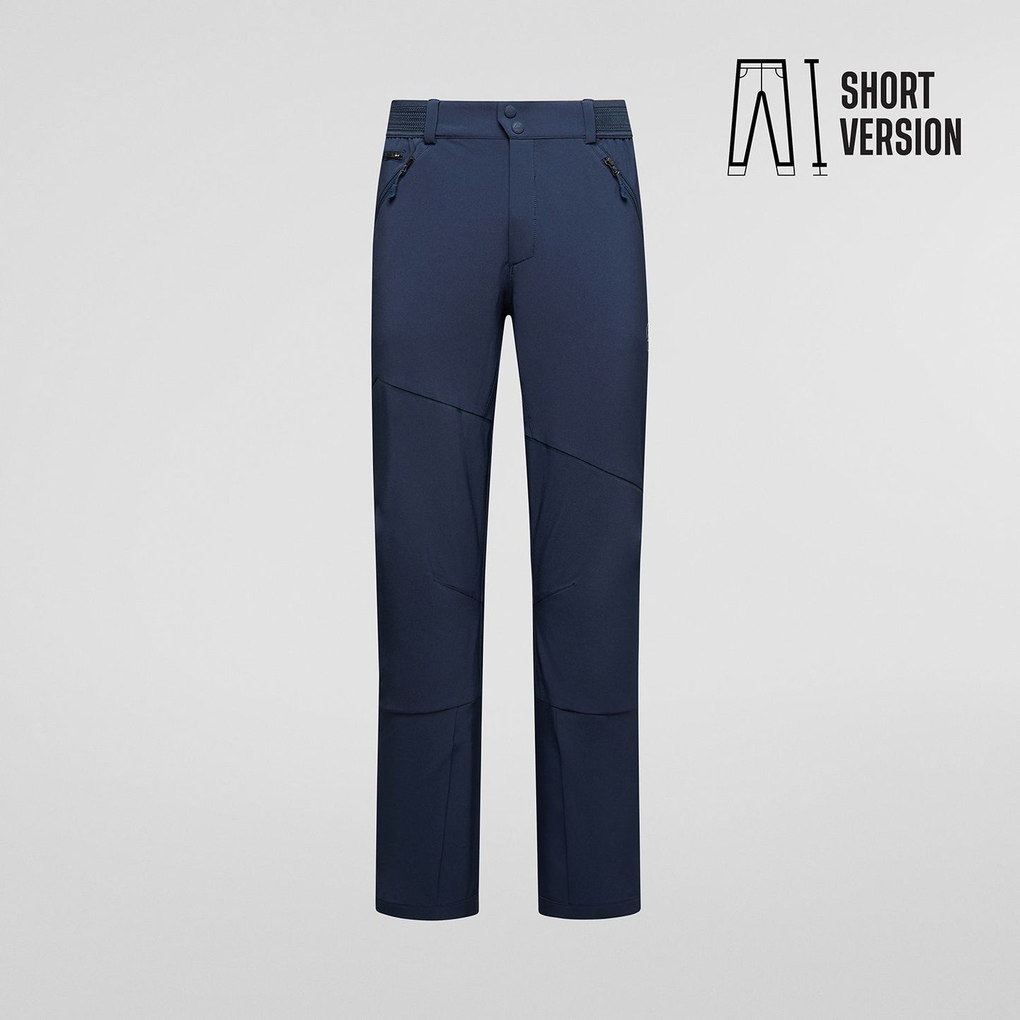 Orizon Pant Man Night Sky/Chalk (SHORT)