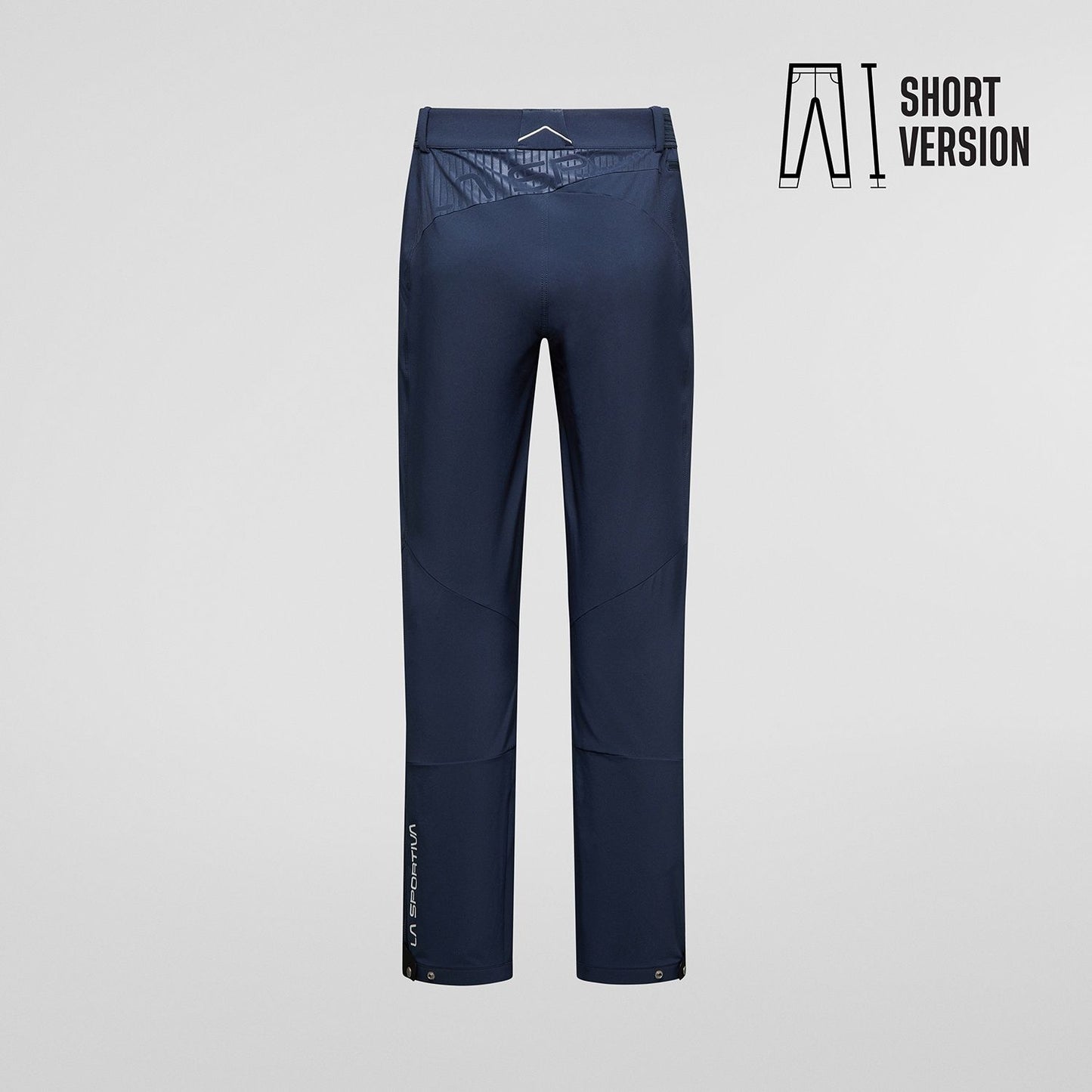Orizon Pant Man Night Sky/Chalk (SHORT)