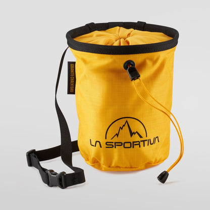 Granite Chalk Bag Yellow/Black