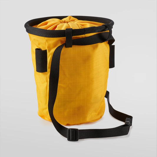 Granite Chalk Bag Yellow/Black