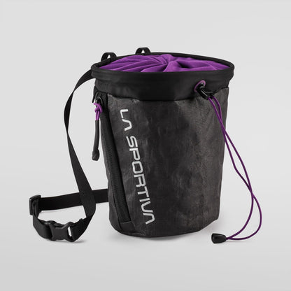 Challenger Chalk Bag Black