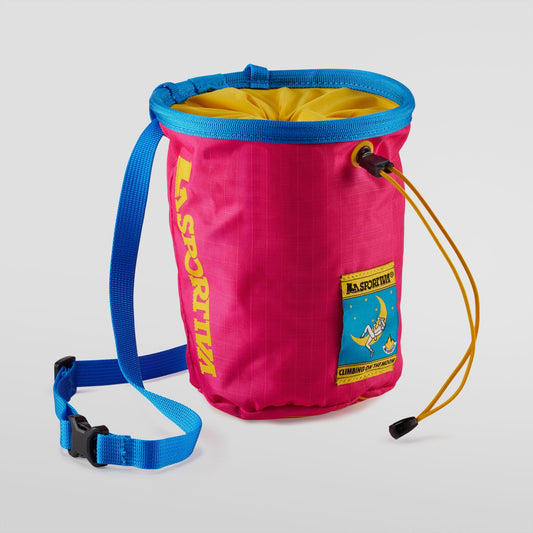 Granite Chalk Bag COTM Fucsia/Giallo