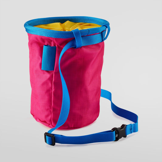 Granite Chalk Bag COTM Fucsia/Giallo