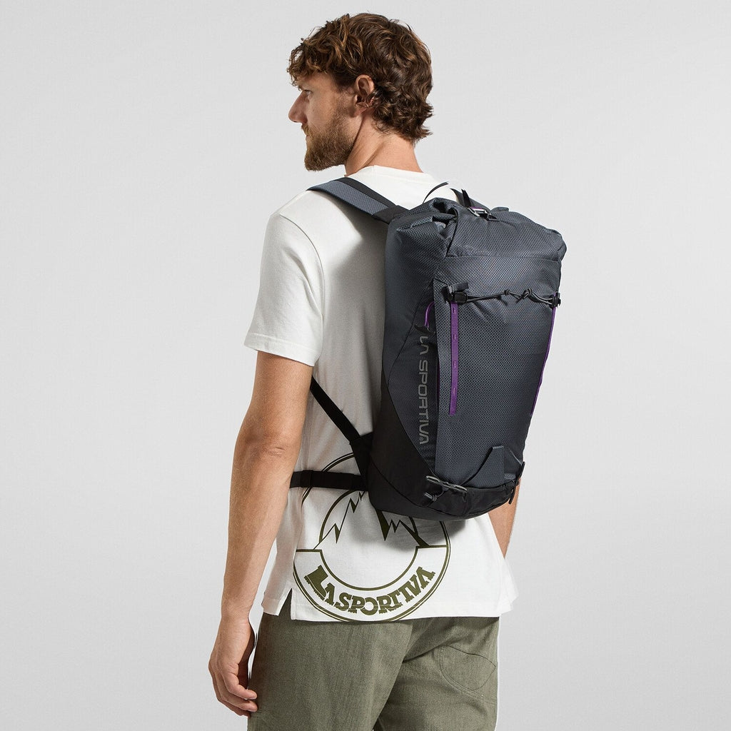 Granite 22 Backpack Onyx/Black