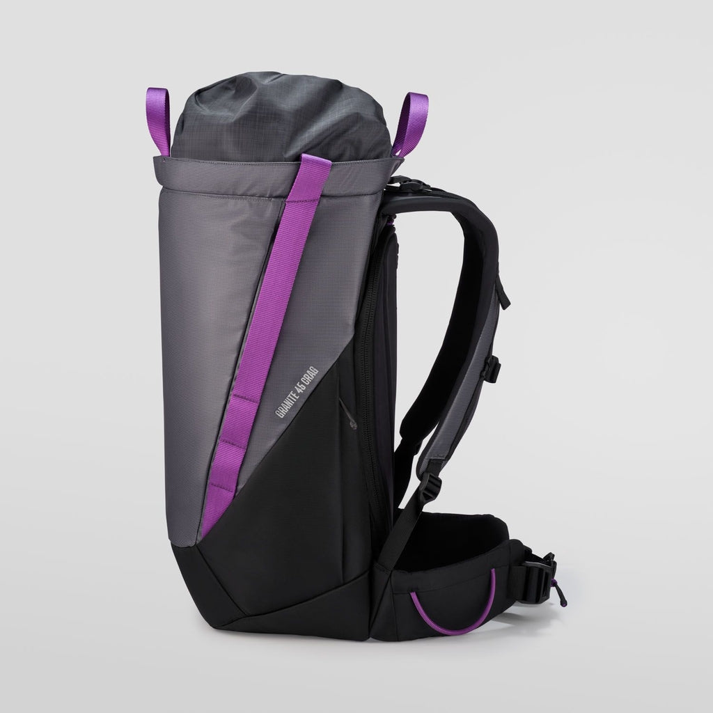 Granite 45 Crag Onyx/Black